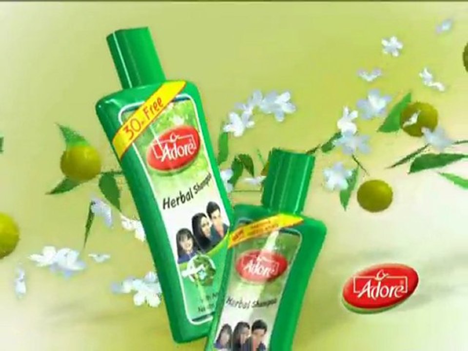 Adore Herbal Shampoo