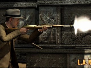 L.A Noire Free Download ( Full Version / Crack / Keys )