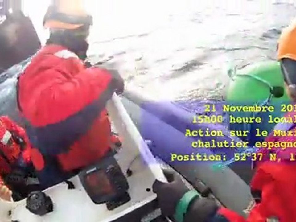 SOS Océans : retour à terre
