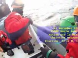 SOS Océans : retour à terre