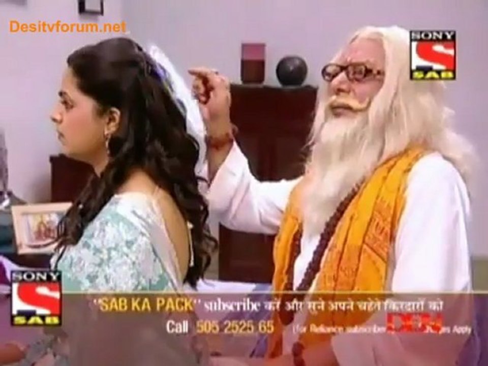 Don't Worry Chachu!!! - 30th November 2011 Video Watch Online p1