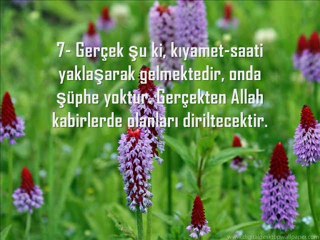 Mahir Hoca HAC SURESİ