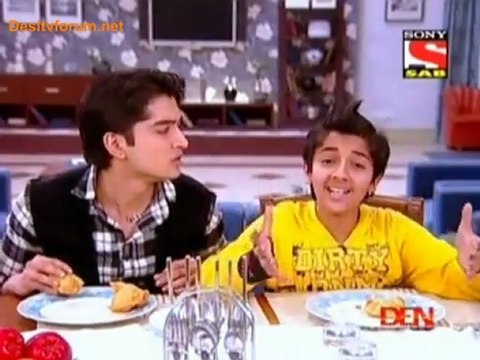 Don't Worry Chachu!!! - 30th November 2011 Video Watch Online p2