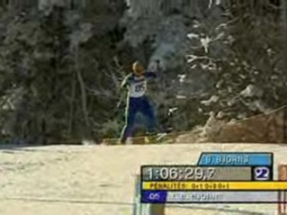 ski de tueur