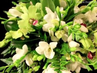 Charlene Wittstock Inspired Bouquet