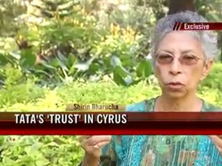 How Cyrus Mistry was selected to be Ratan Tata's successor