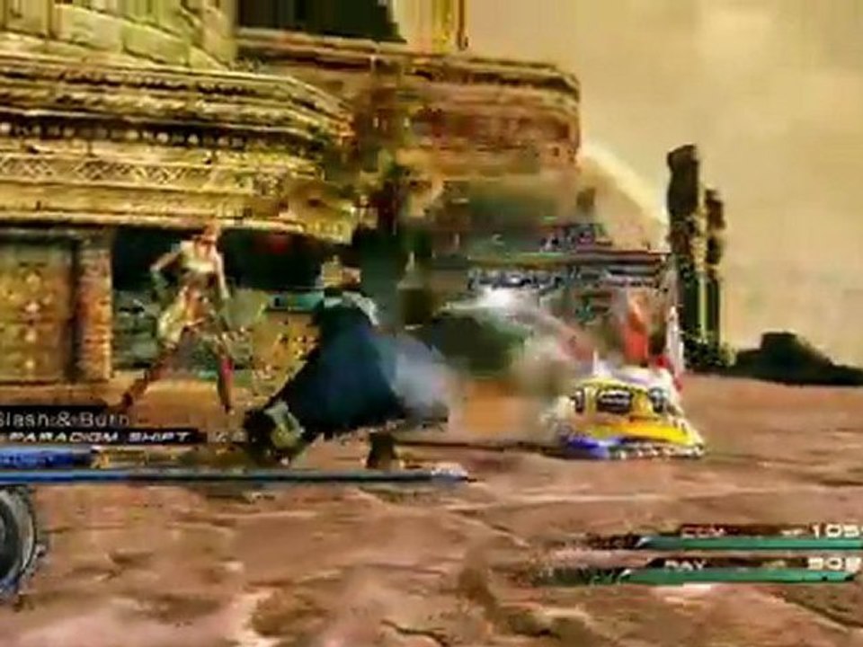 Final Fantasy XIII-2  (PS3)
