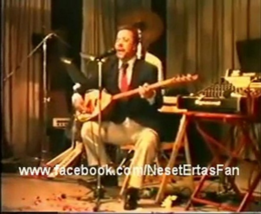 NESET ERTAS-Kesik cayir