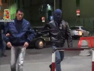 Palermo - Operazione Araba Fenice