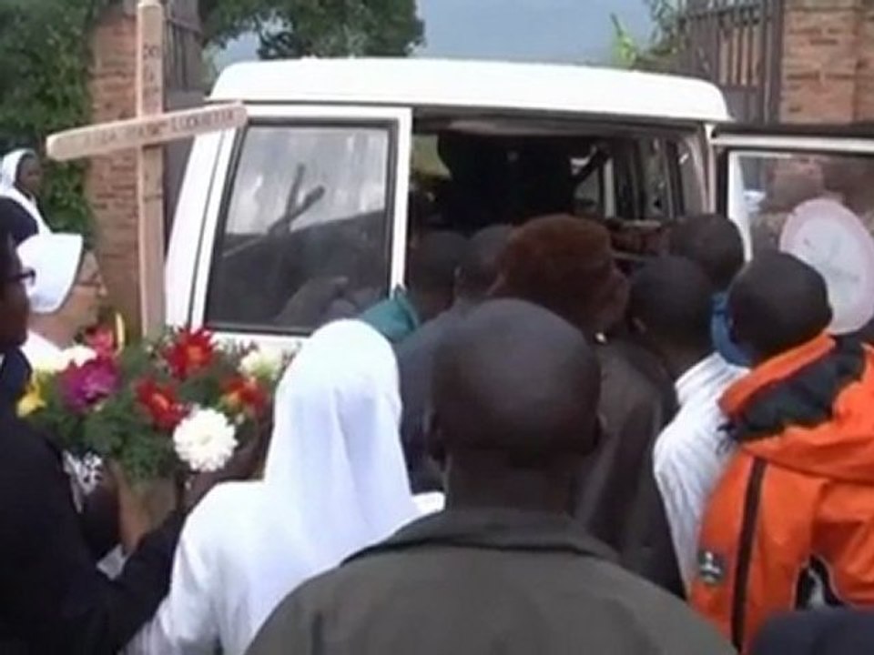 Gunmen kill foreign aid workers in Burundi.