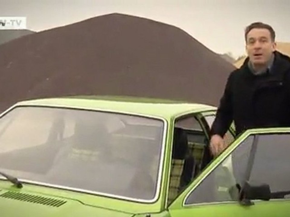 vintage! The VW Scirocco | drive it!