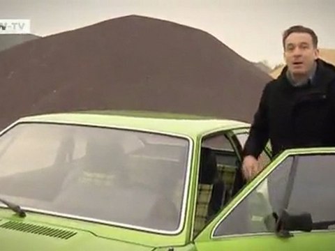 vintage! The VW Scirocco | drive it!