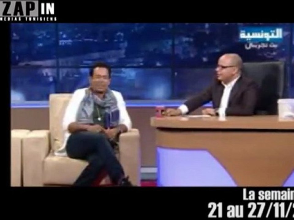 Le zapping de la semaine du 21 au 27/11/2011