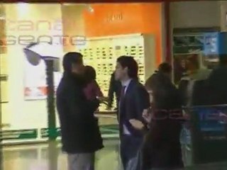 Antonio Tejado y Alba están embarazados