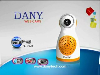 Dany web cams