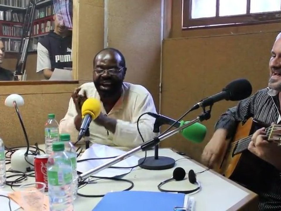 La Murumba acoustique sur 93100FM