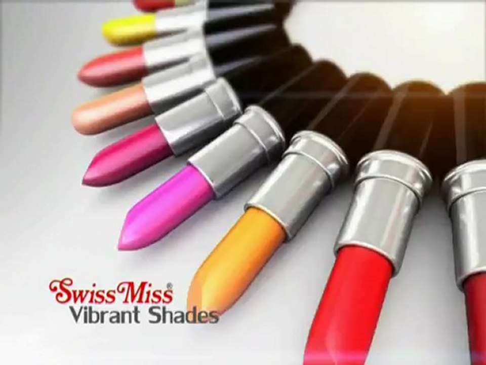 LipStick animation