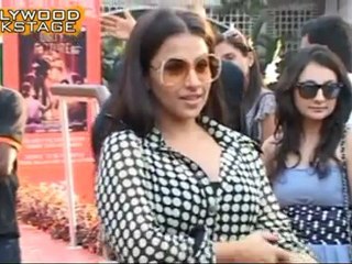 Vidya Balan in 'Twinkle Twinkle Little Star' from Dirty Picture(NEWS)