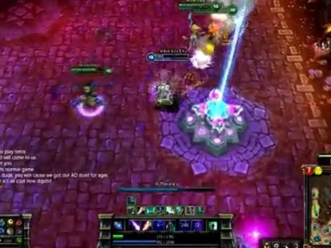 League of Legends - Why Janna whyyyy