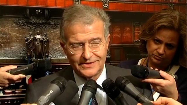 Cicchitto - La riduzione dei costi della politica