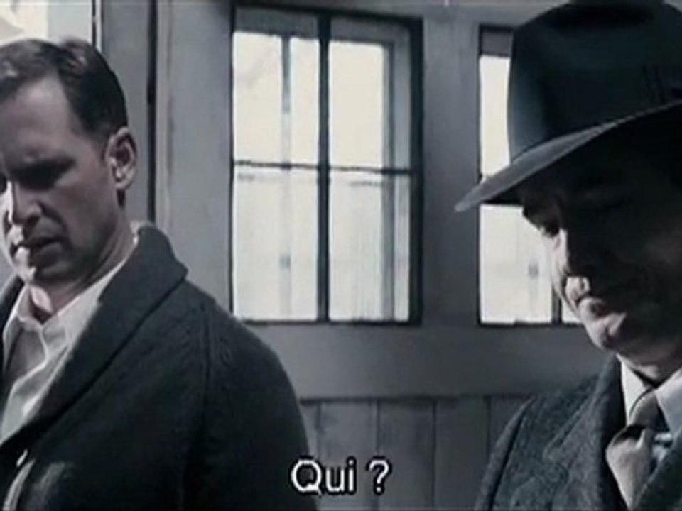 EXCLU -J.Edgar, le nouveau film de Clint Eastwood