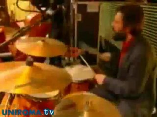 Nella pancia della balena con Vinicio