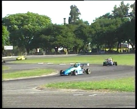 Final Exhibicion FORMULA Y LIMITADA - GRAN PREMIO CORONACION MONOMARCA FIAT