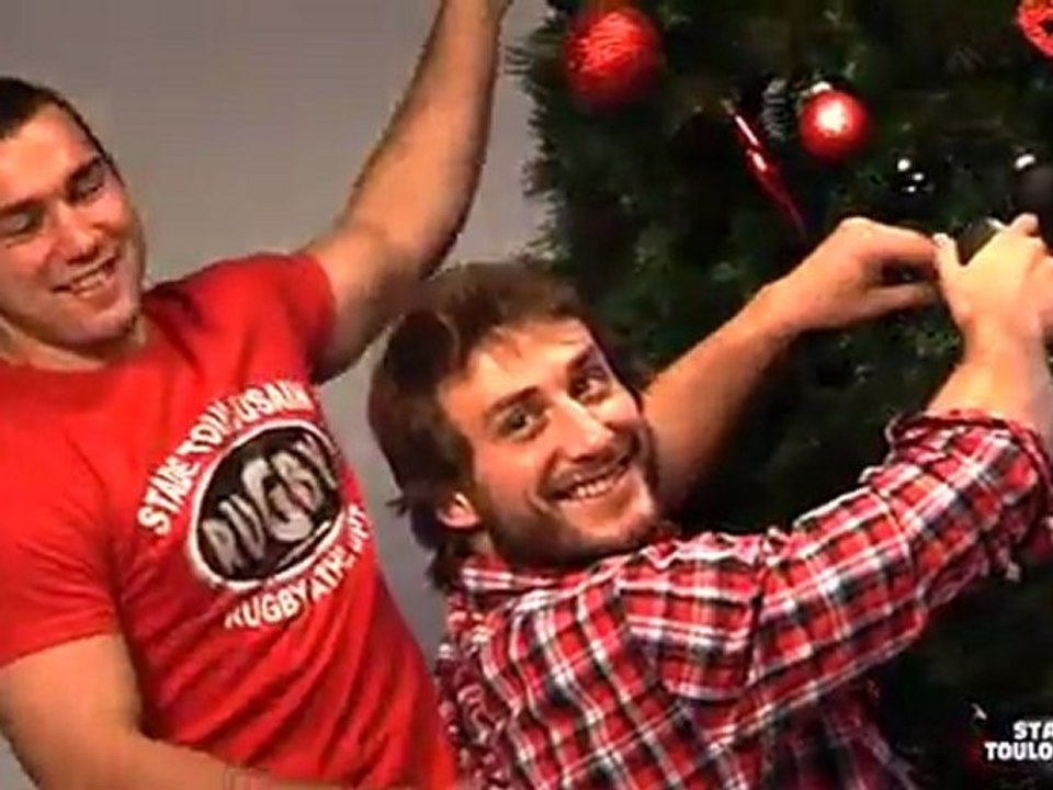 Photo de Noël 2011 : le Making of