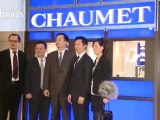 CHAUMET ft Cherie Cheung Fashion Event Beijing China | FTV