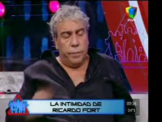 pronto.com.ar Ventura y el buen gesto de Fort