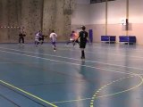 Petit Foyer Futsal B – Real AGUILAS B  Championnat 2011-2012 UNCFS GARD Série C – 28 novembre 2011–  5