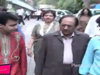 Ghazal Singer Ghulam Ali @ Music Launch Of "Maula Ka Darbar"
