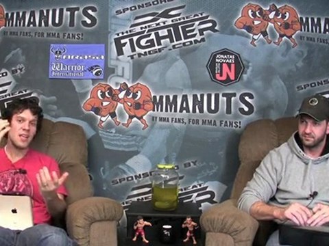 UFC 140: Jon Jones vs Lyoto Machida