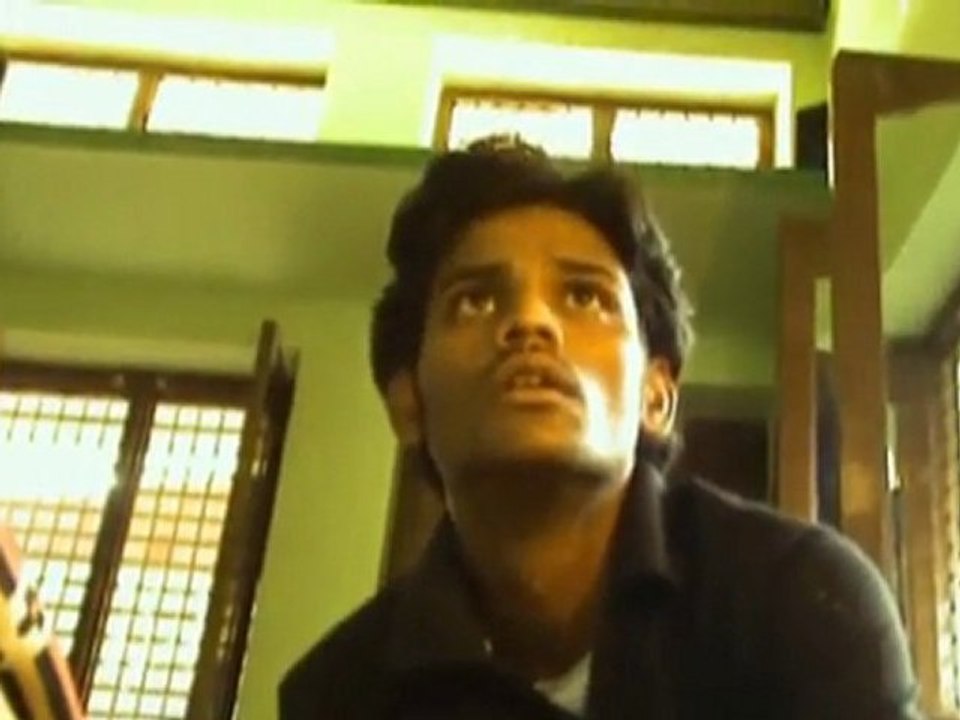 Shelter - A Telugu Short Film by Prashanth