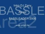 DJ Zany intro at Bassleader