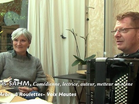 Voix hautes une saison de lectures