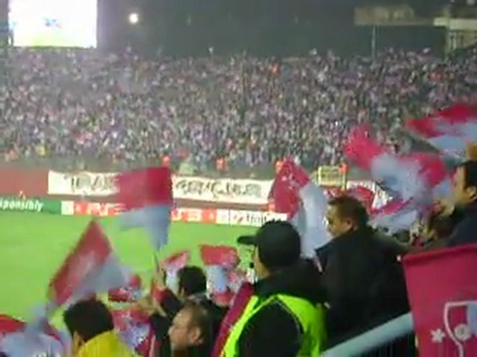 Trabzonspor - Inter 2011