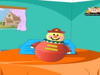 Talaiyaattum Bommai (Roly Poly) - Nursery Rhyme