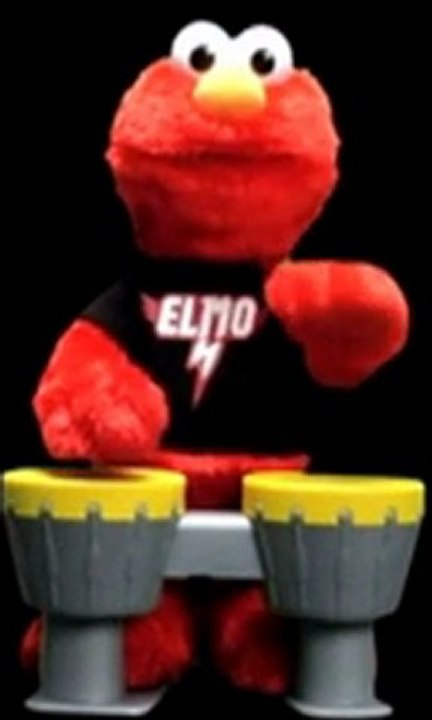 Lets Rock Elmo