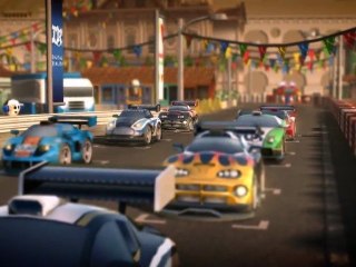 Bang Bang Racing -  Announcement Trailer