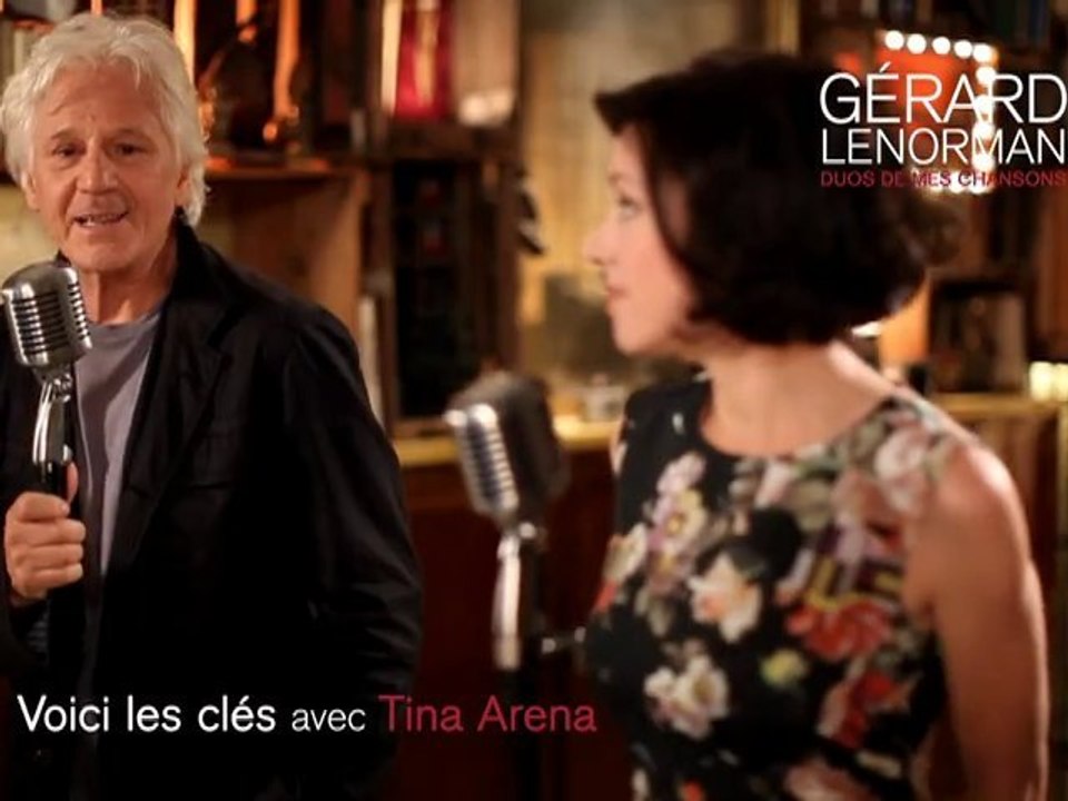 Spot TV "Gérard Lenorman - Duos de mes chansons" avec France Bleu