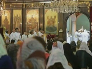 Les Coptes et l'armée, révolution acte II (arte)