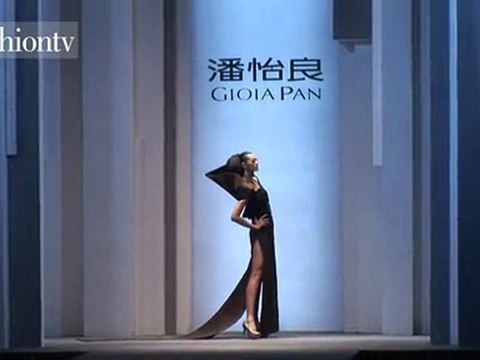 Gioia Pan Show Spring 2011 Beijing China | FTV