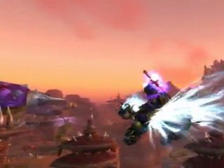 WoW / Diablo 3 : Le Destrier de Tyrael - Offre annuelle