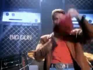 Last action hero music