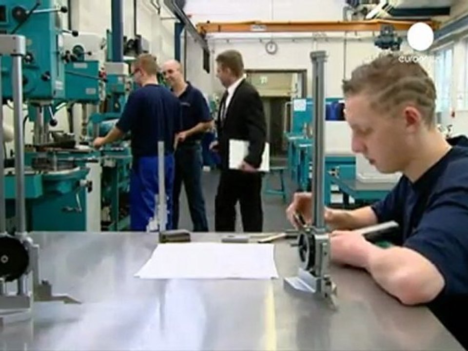 Surprise jobless rate boost for Germany
