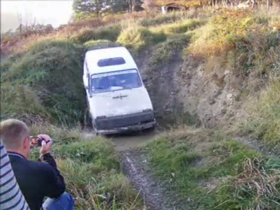 Rando 20.11.11 Les crabots du bocage athisien