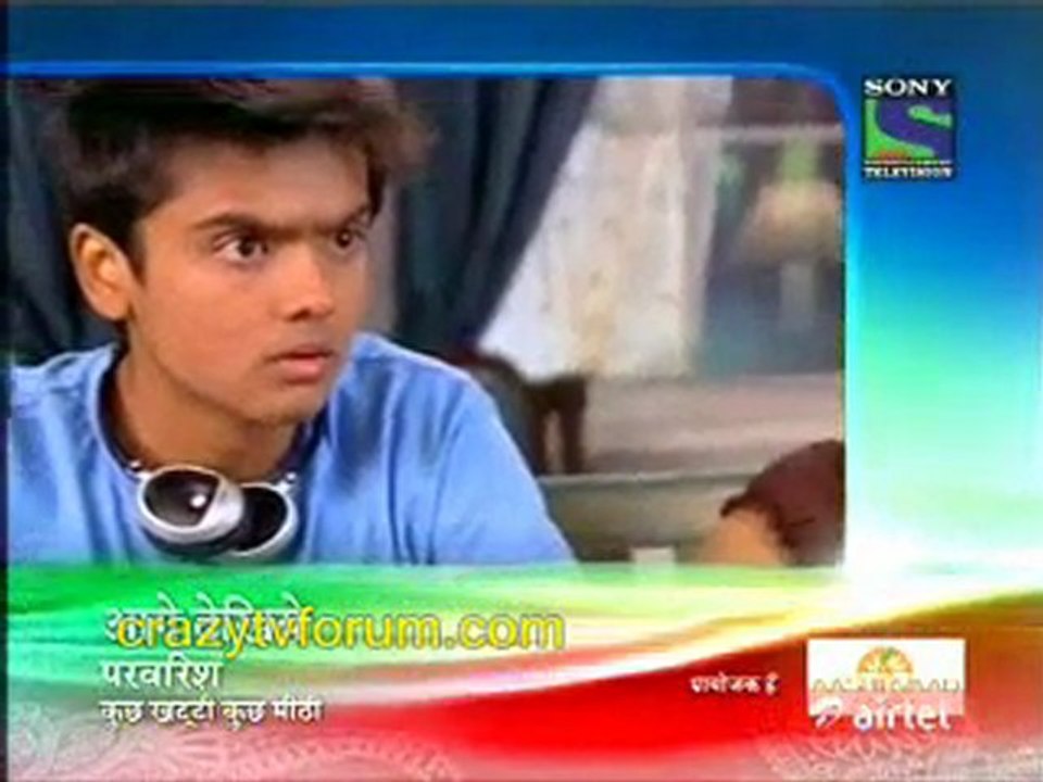 Parvarish Kuch Khatti Kuch Meethi - 30th November 2011 pt3
