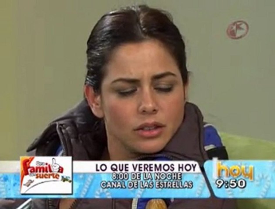 Una  Familia Con Suerte avance Capitulo 208 (Hoy)