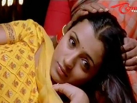 Aadavari Matalaku Ardhale Verule - Telugu Songs - Allantha Doorala - Venkatesh - Trisha